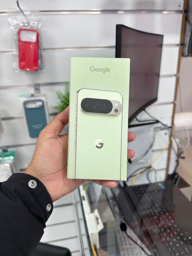 Google Pixel 10 Pro XL 256GB Verde