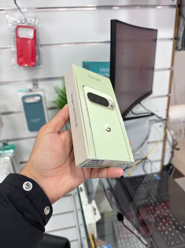 Google Pixel 10 Pro XL 256GB Verde
