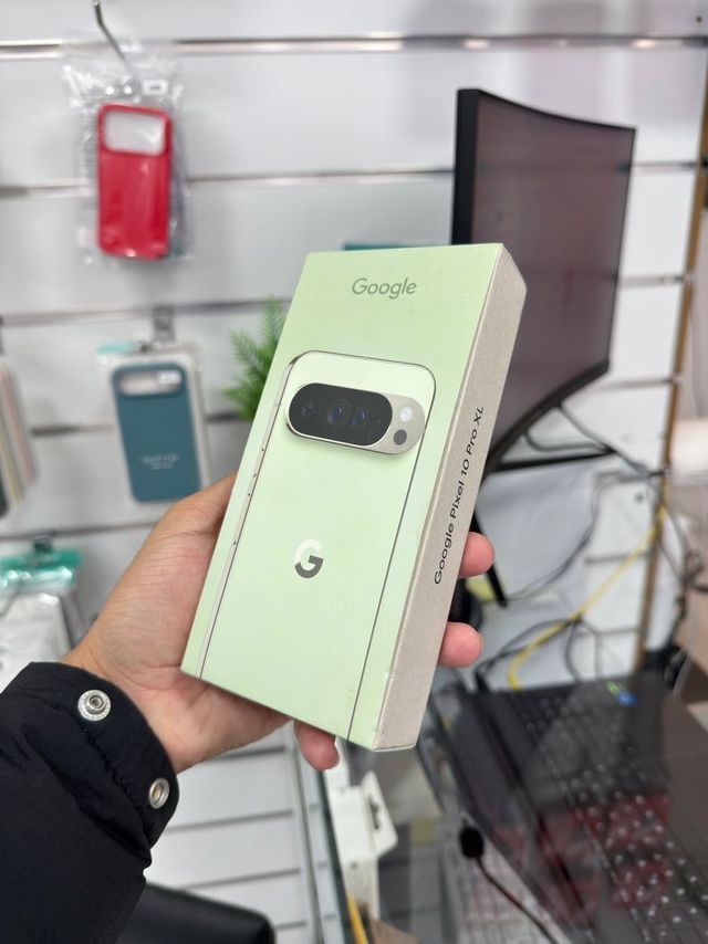 Google Pixel 10 Pro XL 256GB Verde