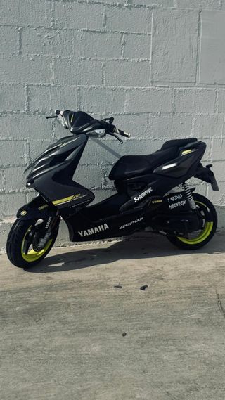 Yamaha Aerox 50cc 4T