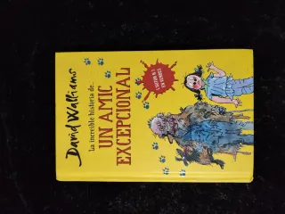 La increïble història de... Un amic excepcional