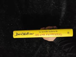 La increïble història de... Un amic excepcional