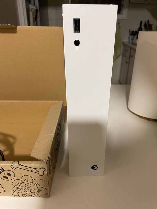 Xbox Series S Bianca con Garanzia