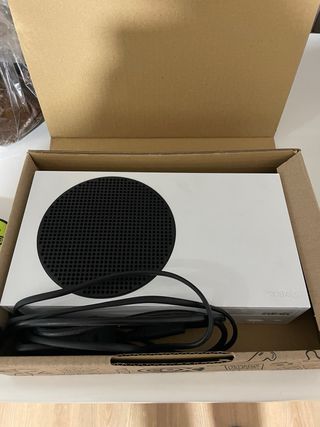 Xbox Series S Bianca con Garanzia