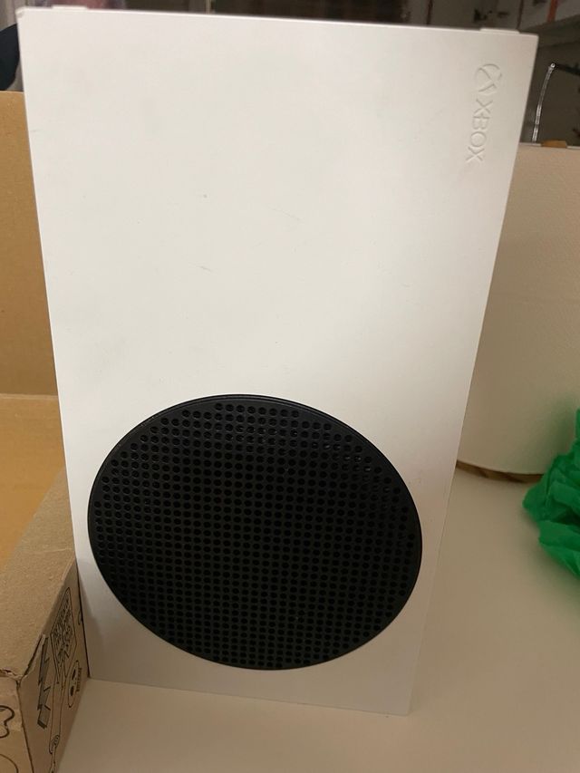 Xbox Series S Bianca con Garanzia