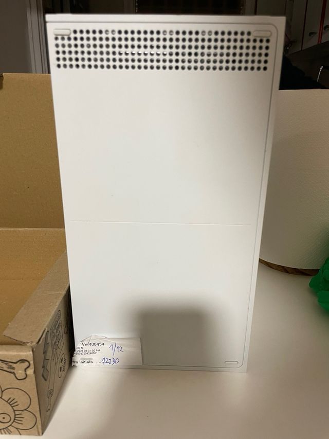 Xbox Series S Bianca con Garanzia