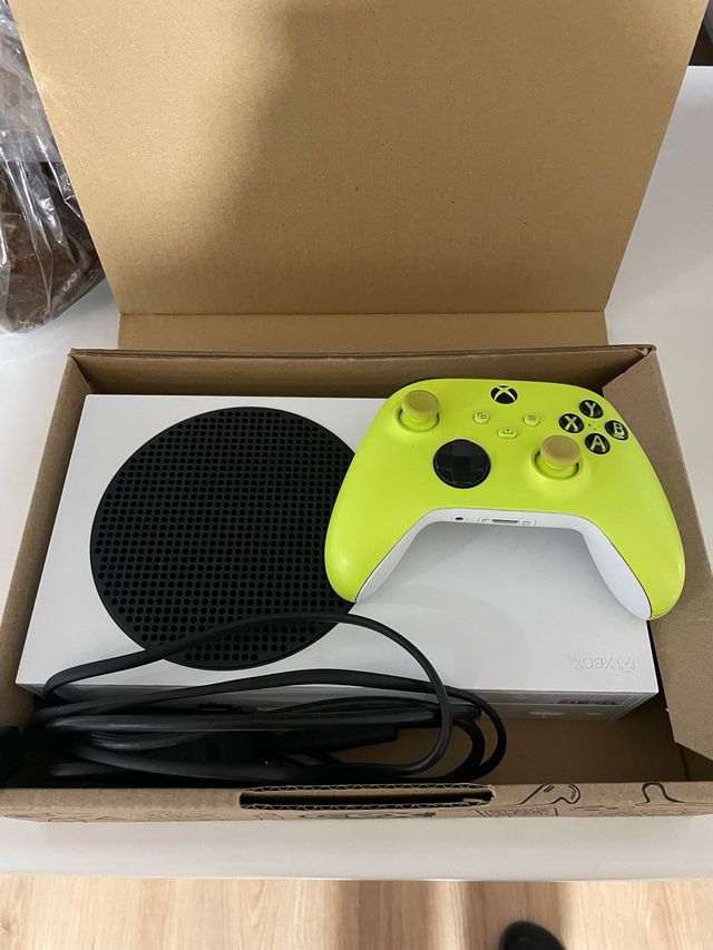 Xbox Series S Bianca con Garanzia