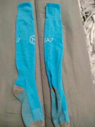 Pantaloncini e calzettoni Napoli Di Lorenzo