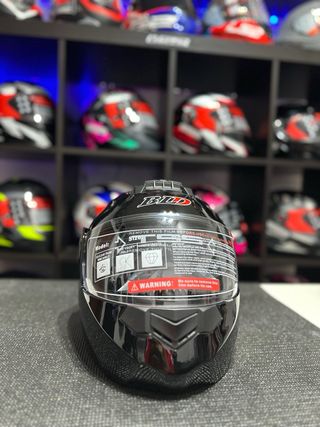 Capacete Modular Pratici c/ Óculos Solar