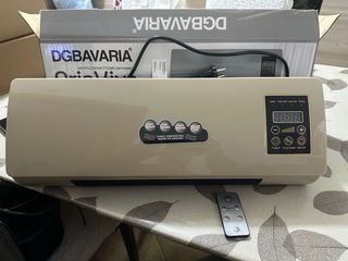 DGBAVARIA Ventilconvettore Oris