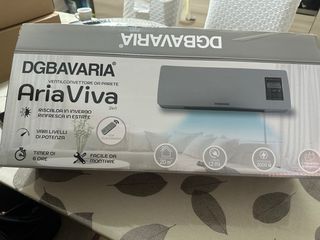 DGBAVARIA Ventilconvettore Oris