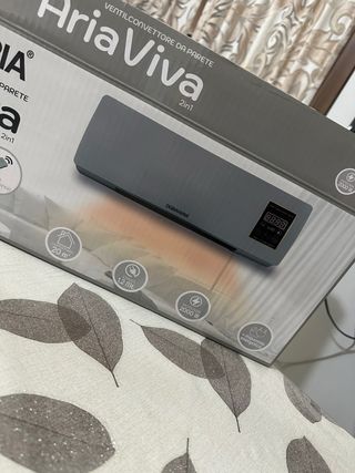 DGBAVARIA Ventilconvettore Oris