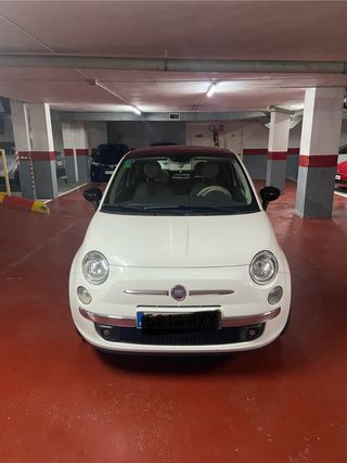 “Fiat 500 Cabrio Automático – ¡Oportunidad única,