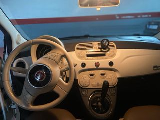 “Fiat 500 Cabrio Automático – ¡Oportunidad única,