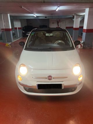 “Fiat 500 Cabrio Automático – ¡Oportunidad única,