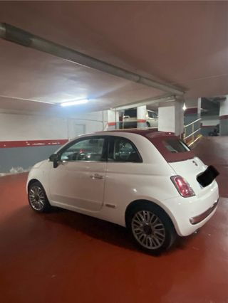 “Fiat 500 Cabrio Automático – ¡Oportunidad única,