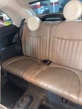 “Fiat 500 Cabrio Automático – ¡Oportunidad única,