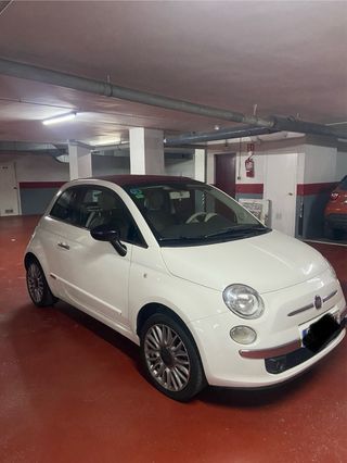 “Fiat 500 Cabrio Automático – ¡Oportunidad única,