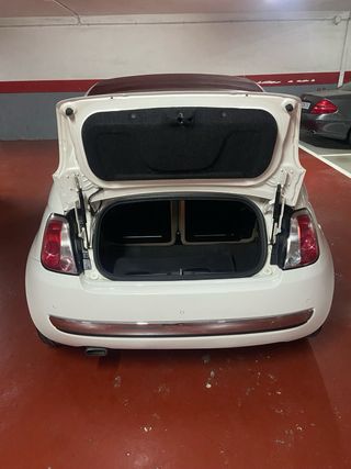 “Fiat 500 Cabrio Automático – ¡Oportunidad única,