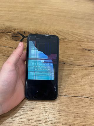iPhone 11 Nero