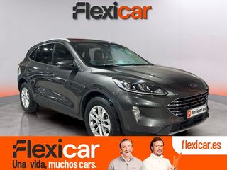 Ford Kuga Titanium 2.5 Duratec FHEV 140kW Auto