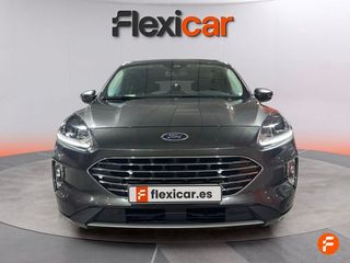 Ford Kuga Titanium 2.5 Duratec FHEV 140kW Auto