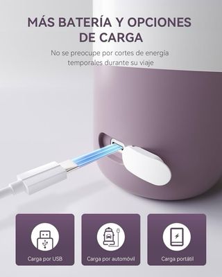 Calienta Biberones Portátil Comfyer