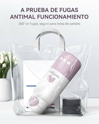 Calienta Biberones Portátil Comfyer