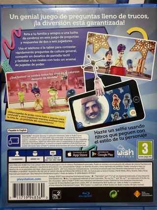 Lote Juegos PS4: ABBA, Just Dance 2020, Saber es P
