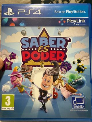 Lote Juegos PS4: ABBA, Just Dance 2020, Saber es P