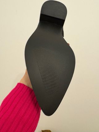 Botines negros Talla 36