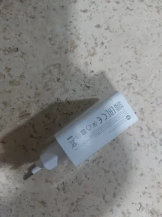 Cargador Xiaomi 33W