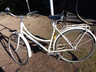 Bicicleta BH Bolero Blanca