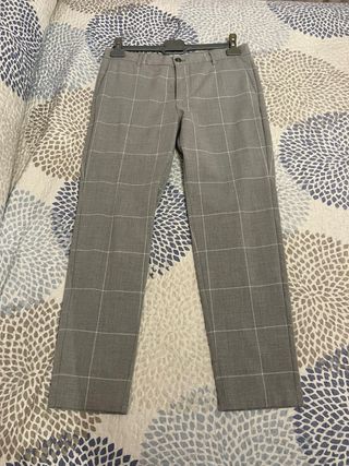 Pantalon de vestir hombre