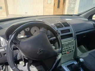 Peugeot 407 2005