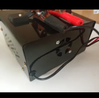 Cargador Batería Coche Camión Tractor 400a