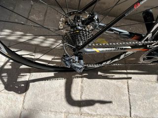 Bicicleta Carretera Giant TCR ADV M