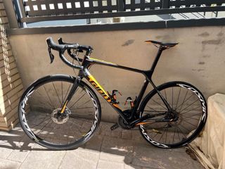 Bicicleta Carretera Giant TCR ADV M