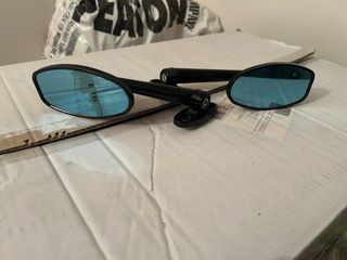 Espejos Replica Rizoma Universales