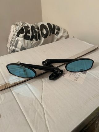 Espejos Replica Rizoma Universales