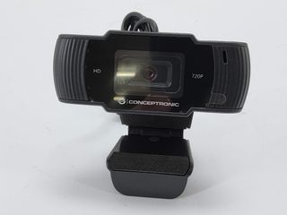 Webcam Conceptronic HD 720P