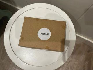 Bolas fieltro Zara Home (Navidad)