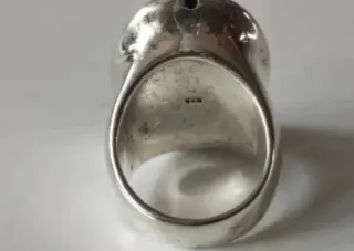 Anillos Plata Ley