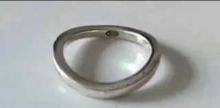 Anillos Plata Ley