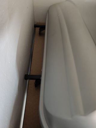 Cofre de techo TowCar 50 kg