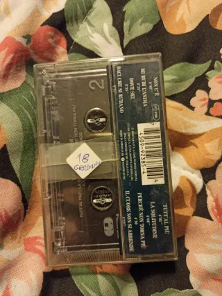 Laura Pausini MC Germania