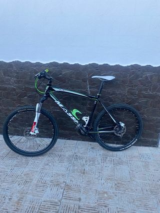 Bicicleta MTB MASSI TRAX