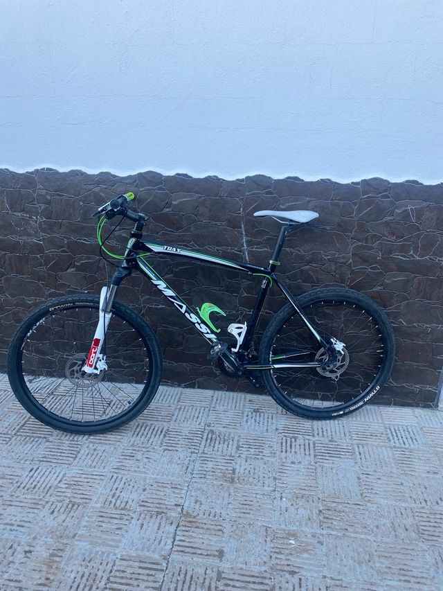 Bicicleta MTB MASSI TRAX