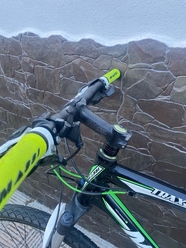 Bicicleta MTB MASSI TRAX