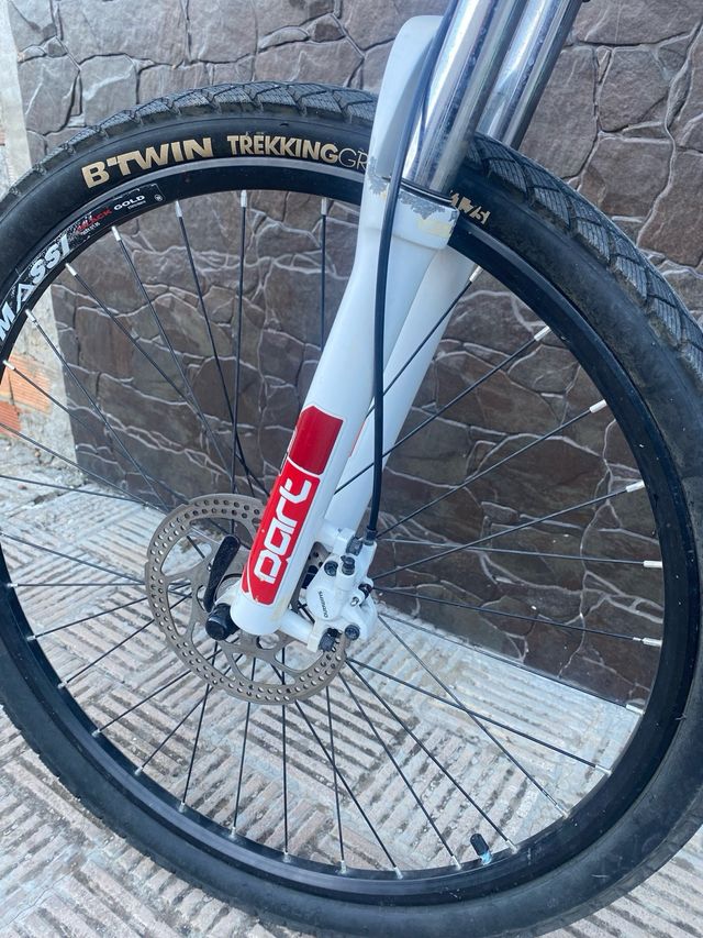 Bicicleta MTB MASSI TRAX